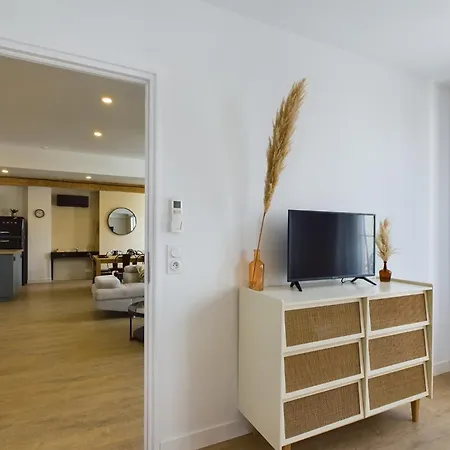 Le Cocon D'octave Apartment