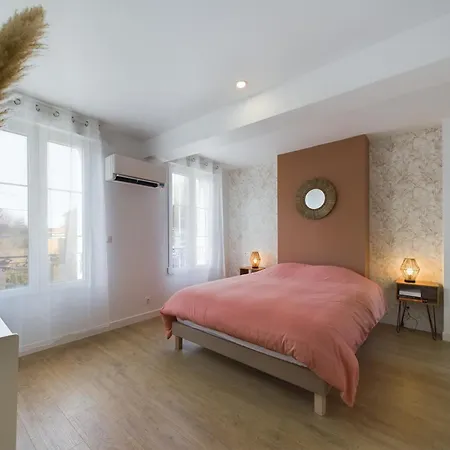 Le Cocon D'octave Apartment *